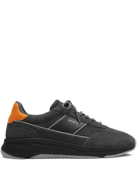  Axel Arigato Genesis Runner Neo Suede Sneakers - Grey 