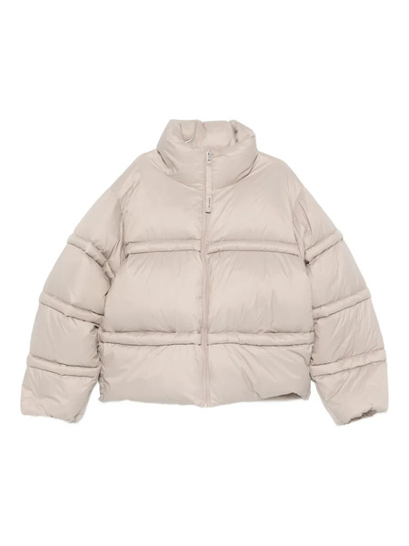  Axel Arigato High-neck Padded Jacket - Neutrals 