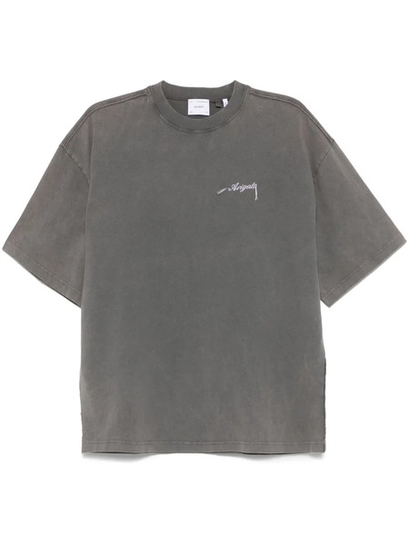 Axel Arigato Honor Washed T-shirt - Grey 
