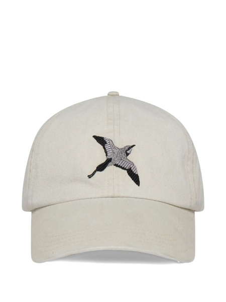  Axel Arigato Logo-embroidered Cap - Neutrals 