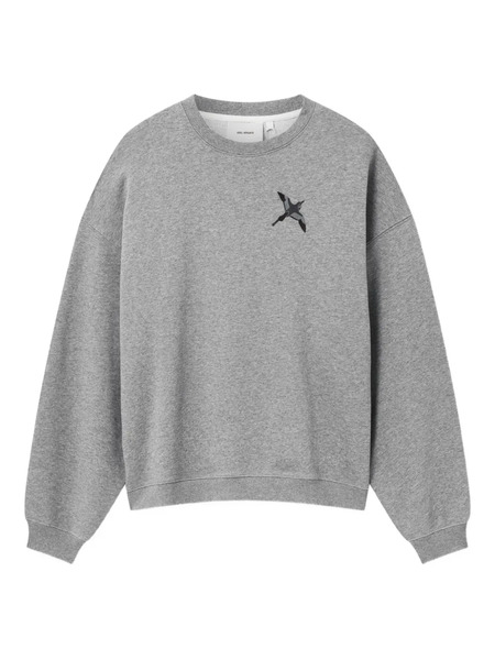  Axel Arigato Micro Bee Bird Sweatshirt - Grey 