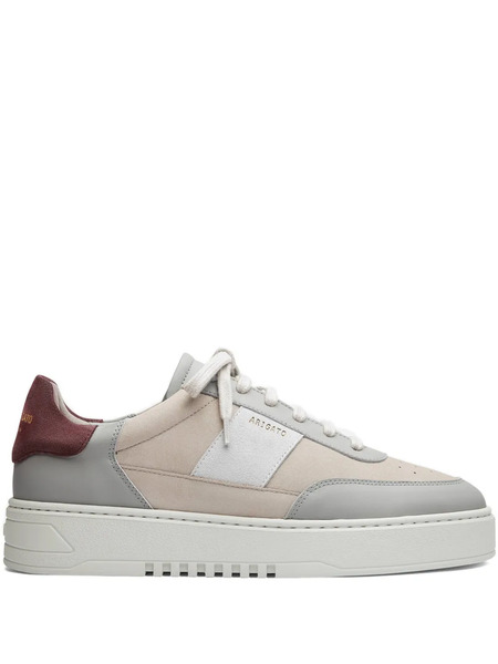  Axel Arigato Orbit Panelled Leather Sneakers - Neutrals 