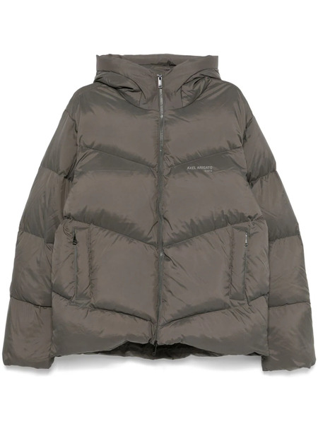 Axel Arigato Peak Puffer Jacket - Green 