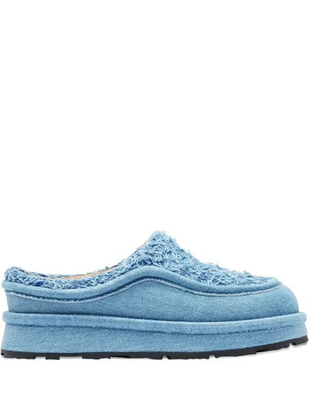  Axel Arigato Pillow Mules - Blue 