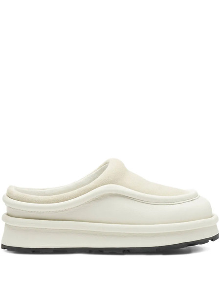  Axel Arigato Pillow Slip-on Sculpted Mules - Neutrals 