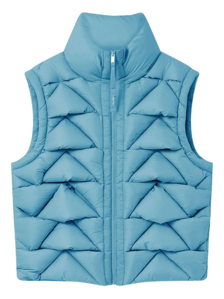  Axel Arigato Quilted Gilet - Blue 