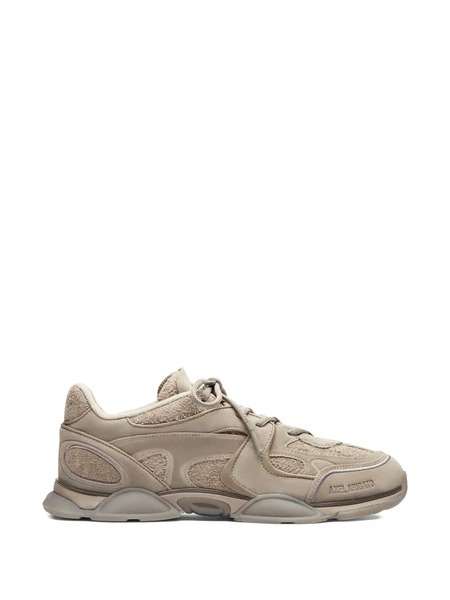  Axel Arigato Textured Eris Trainers - Neutrals 