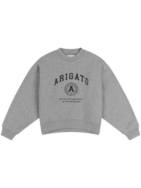  Axel Arigato University Sweatshirt - Grey 