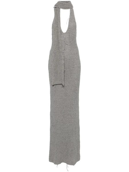  Aya Muse Eden Maxi Dress - Grey 