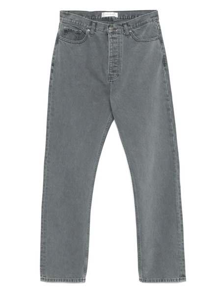  Aya Muse Tapered Jeans - Blue 