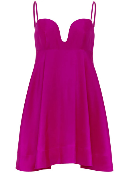  Azeeza Alta Minidress - Purple 