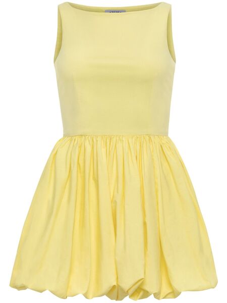  Azeeza Ananya Mini Dress - Yellow 