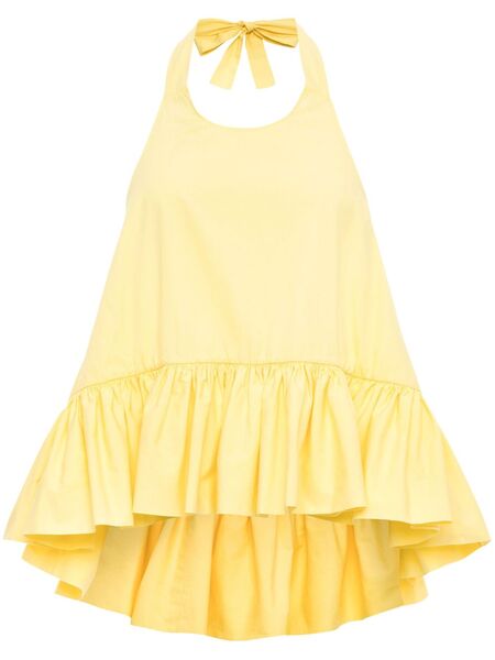 Azeeza Plath Blouse - Yellow 