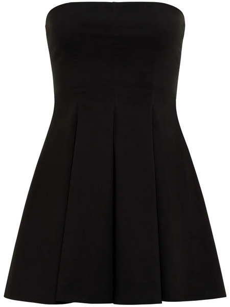  Azeeza Sable Minidress - Black 