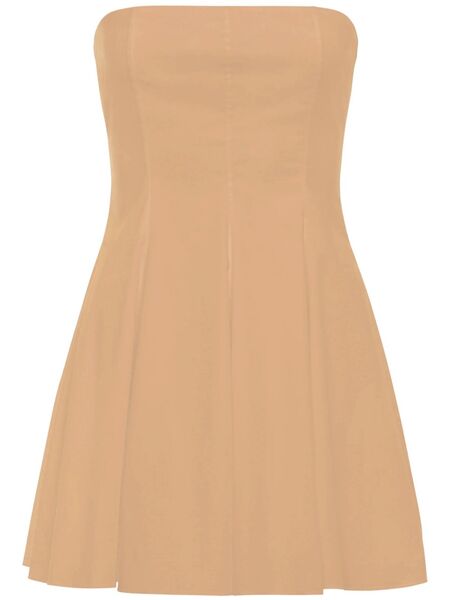  Azeeza Sable Minidress - Neutrals 