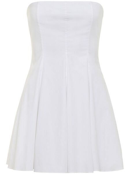  Azeeza Sable Minidress - White 