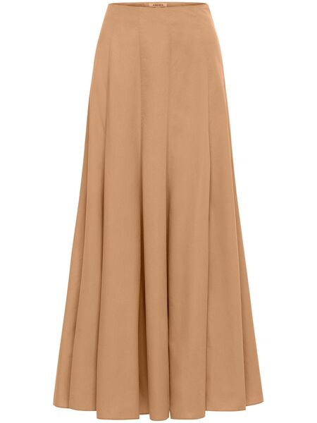  Azeeza Soren Maxi Skirt - Neutrals 