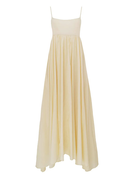  Azeeza Spaghetti-strap Dress - Neutrals 