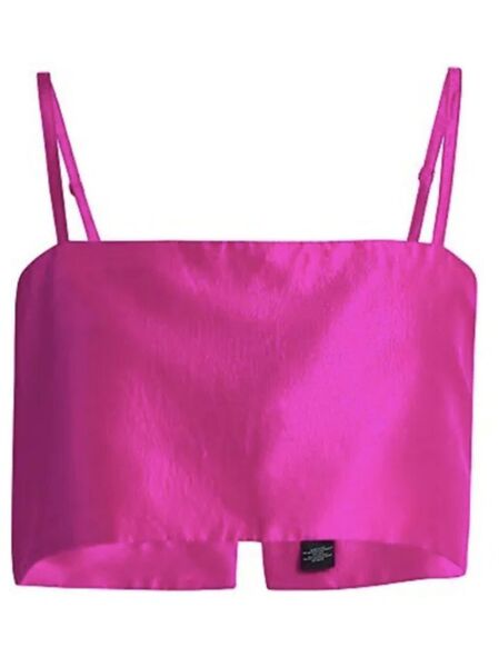  Azeeza Walton Top - Pink 