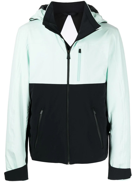  Aztech Mountain Ajax Padded Jacket - Blue 
