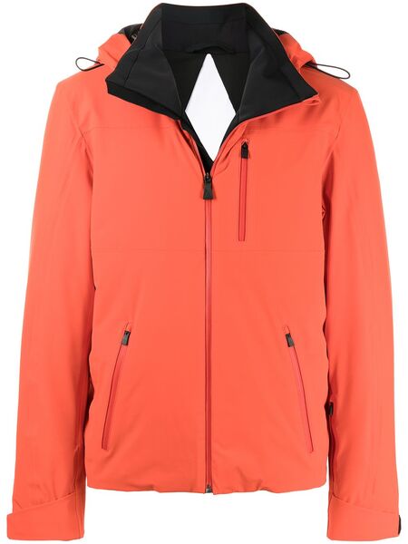  Aztech Mountain Ajax Padded Jacket - Orange 