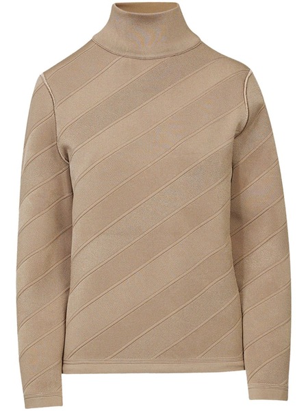  Aztech Mountain Alexa Sleek Cashmere Jumper - Neutrals 
