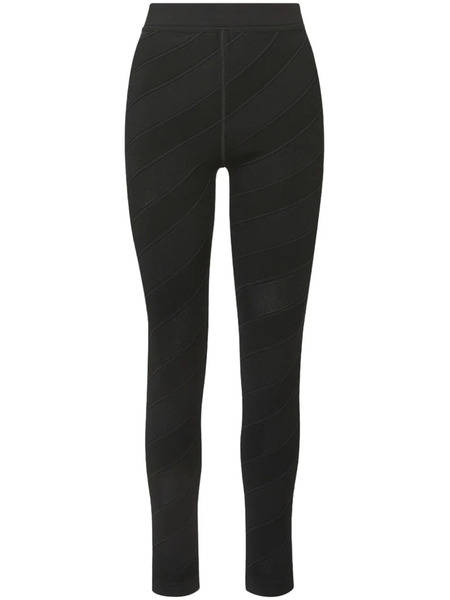  Aztech Mountain Alexa Sleek Leggings - Black 