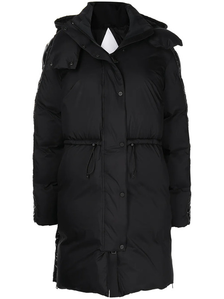  Aztech Mountain Badrutts Puffer Parka - Black 