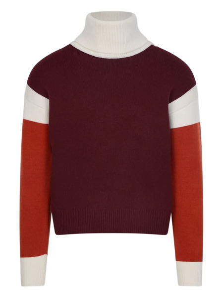  Aztech Mountain Bayer Sweater - Red 