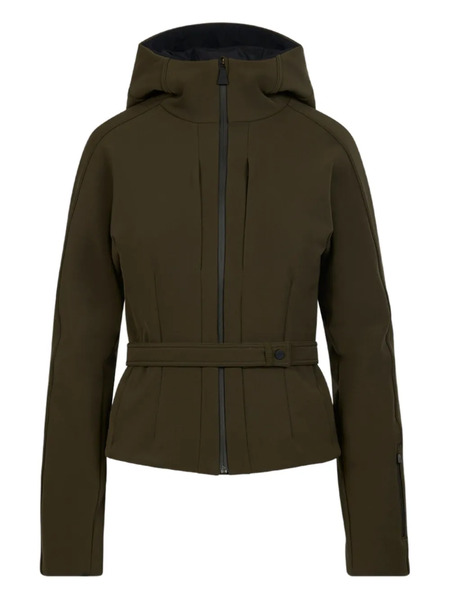  Aztech Mountain Bella Hooded Jacket - Green 