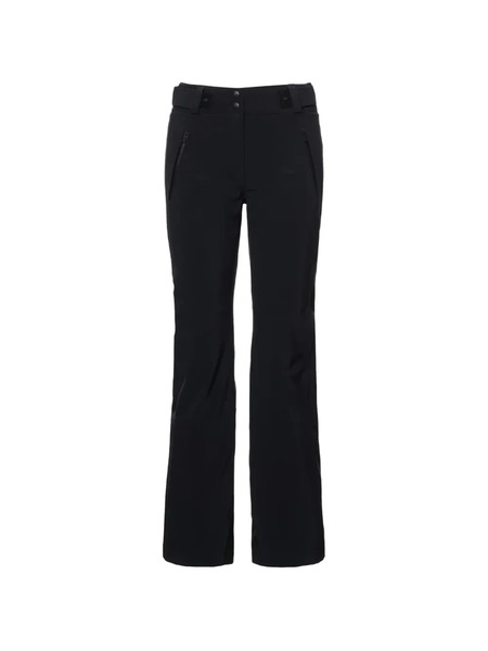  Aztech Mountain Button-fastening Ski Bottoms - Black 
