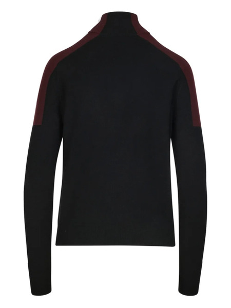  Aztech Mountain Caroline Zip Sweatshirt - Black 