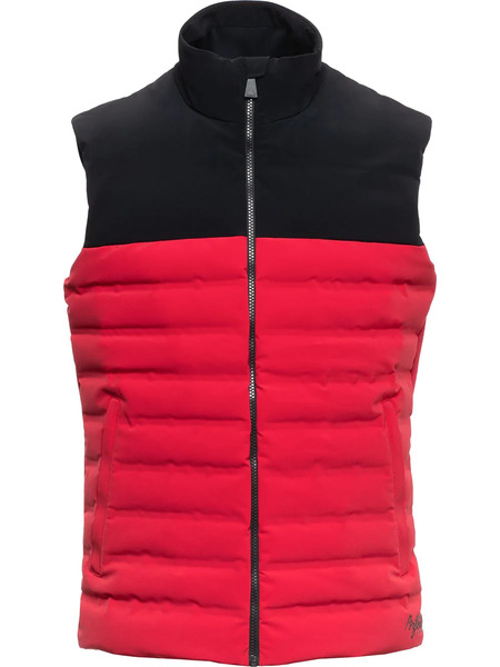  Aztech Mountain Dale Of Aspen Gilet - Red 