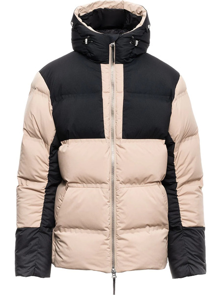  Aztech Mountain Durant Feather Down Jacket - Black 