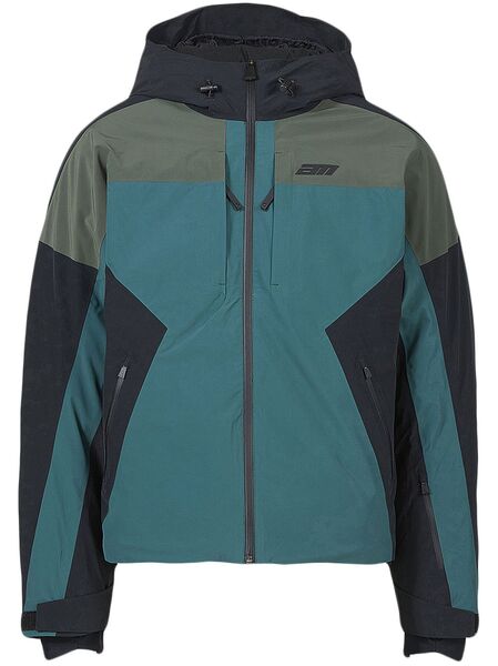  Aztech Mountain Exterme Ski Jacket - Blue 