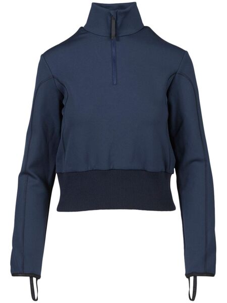  Aztech Mountain Half-zip Fleece Top - Blue 