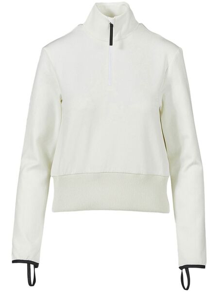  Aztech Mountain Half-zip Sweatshirt - Neutrals 