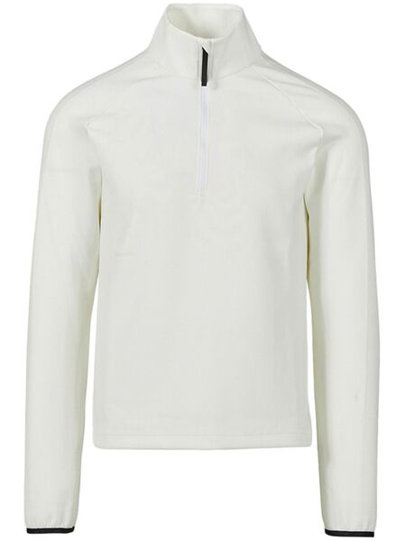  Aztech Mountain Half-zip Sweatshirt - White 
