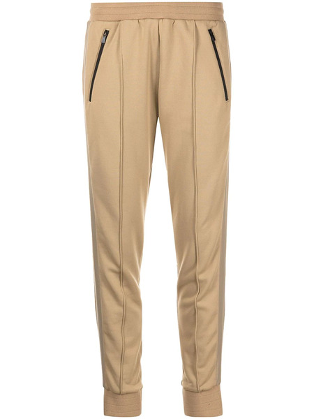  Aztech Mountain Hut Fleece Trousers - Brown 