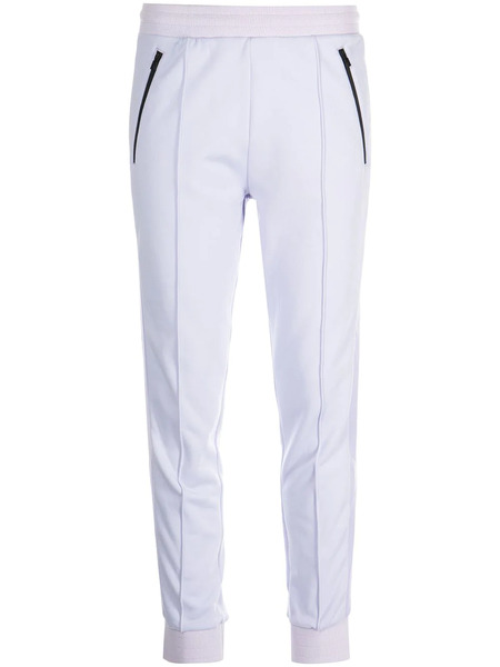  Aztech Mountain Hut Fleece Trousers - Purple 