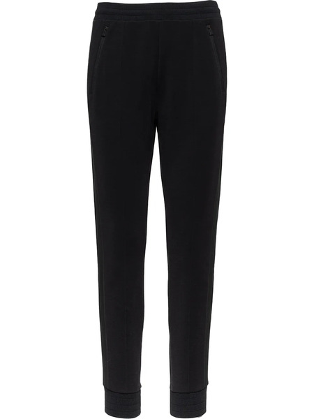 Aztech Mountain Hut Slim-cut Track Pants - Black 