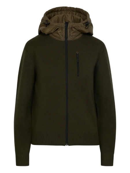  Aztech Mountain Matterhorn Insulated Hoodie - Green 