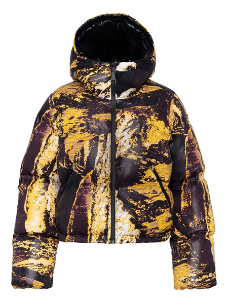  Aztech Mountain Minnie Nuke Jacket - Yellow 