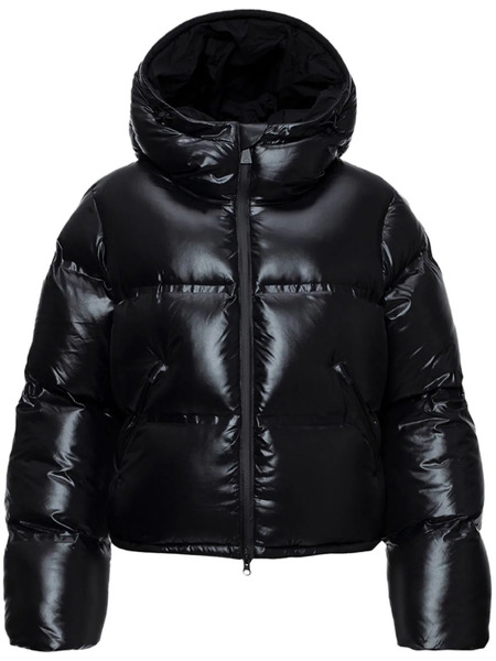 Aztech Mountain Minnie Nuke Puffer Jacket - Black 