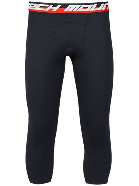  Aztech Mountain Next To Skin Leggings - Black 