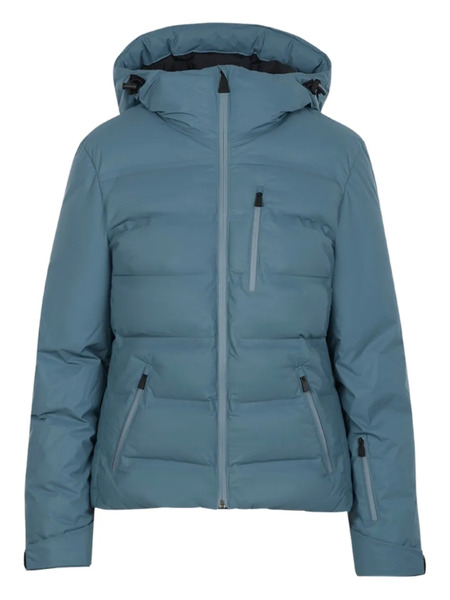  Aztech Mountain Nuke Ski Jacket - Blue 