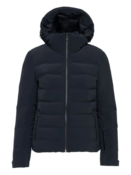  Aztech Mountain Nuke Suit Hooded Jacket - Black 