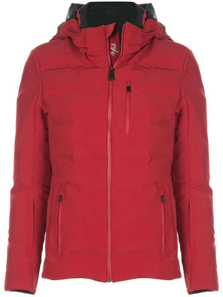  Aztech Mountain Nuke Suit Jacket - Red 