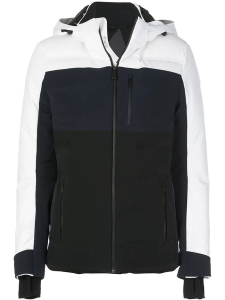  Aztech Mountain Nuke Suit Jacket - White 