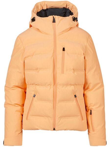  Aztech Mountain Nuke Suit Puffer Jacket - Orange 